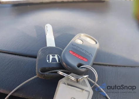 2005 Honda Civic Ex из США, поврежденный, VIN 1HGES26715L024203